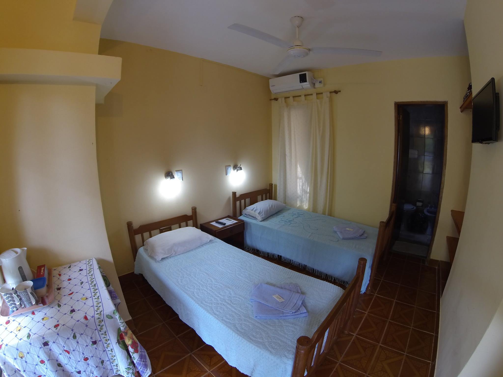 Habitación Hospedaje Los Vencejos