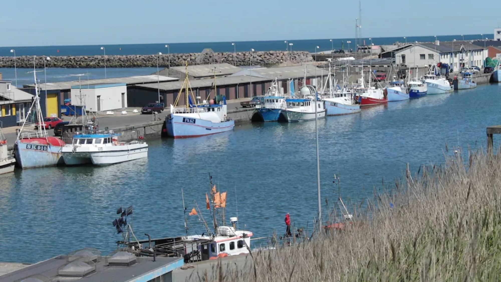 Vista Exterior Montra Skaga Hotel