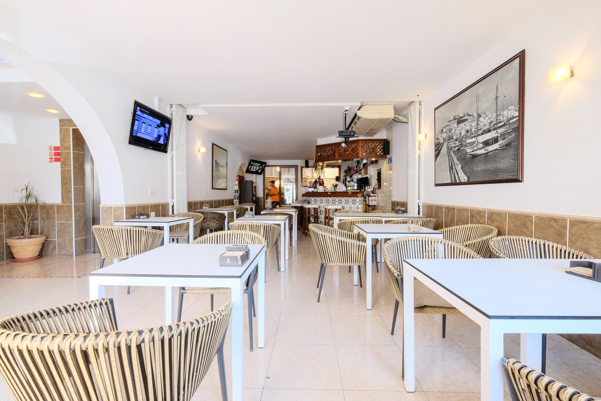 Restaurant Hostal Marino