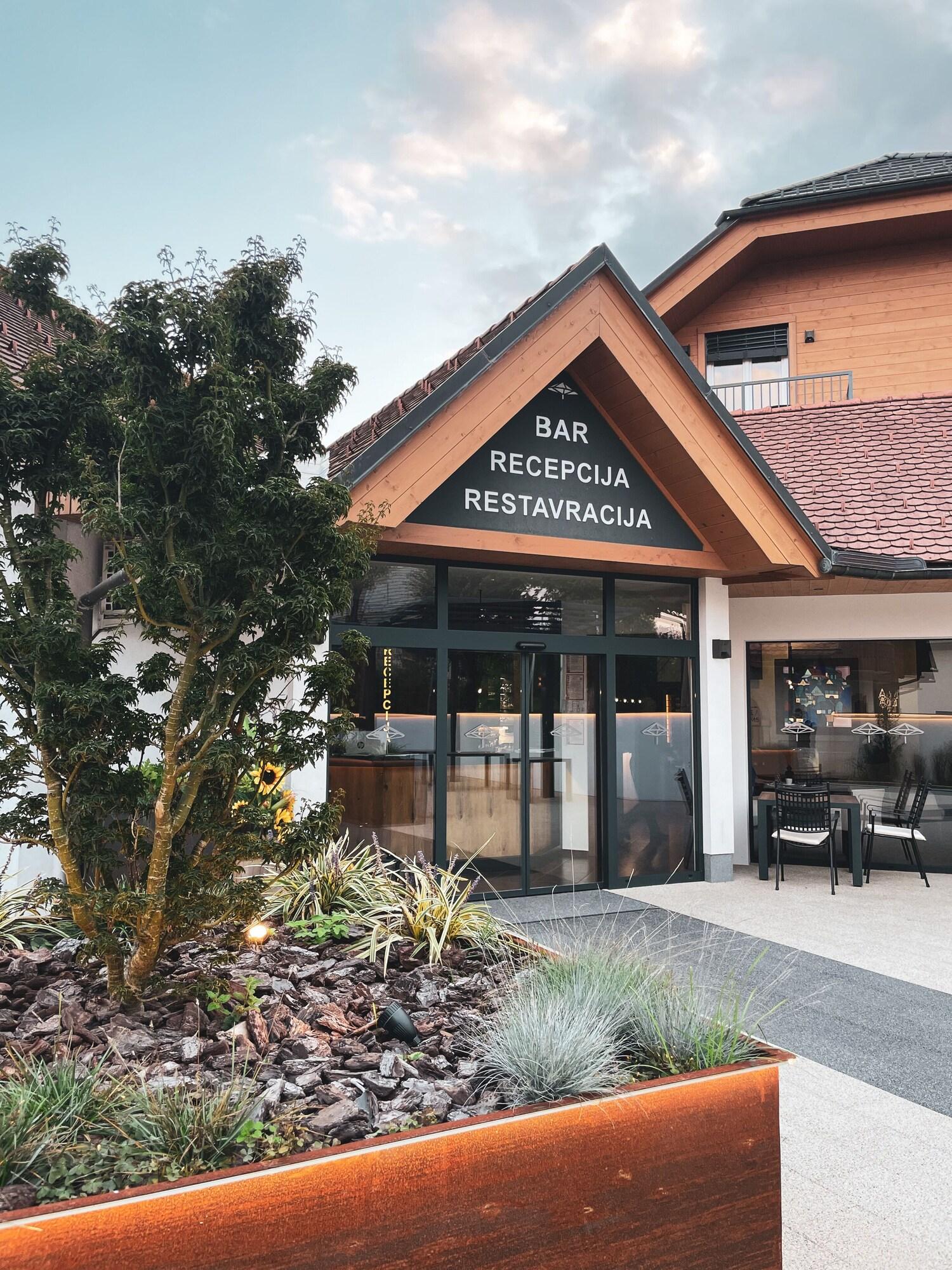 Vista Exterior Hiša Aleš