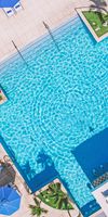 Alojamiento - Hotel 4 estrellas con Piscina