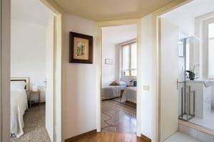 Alquiler Vacacional - Tiber Nest Rome - Unique View of Rome's Skyline