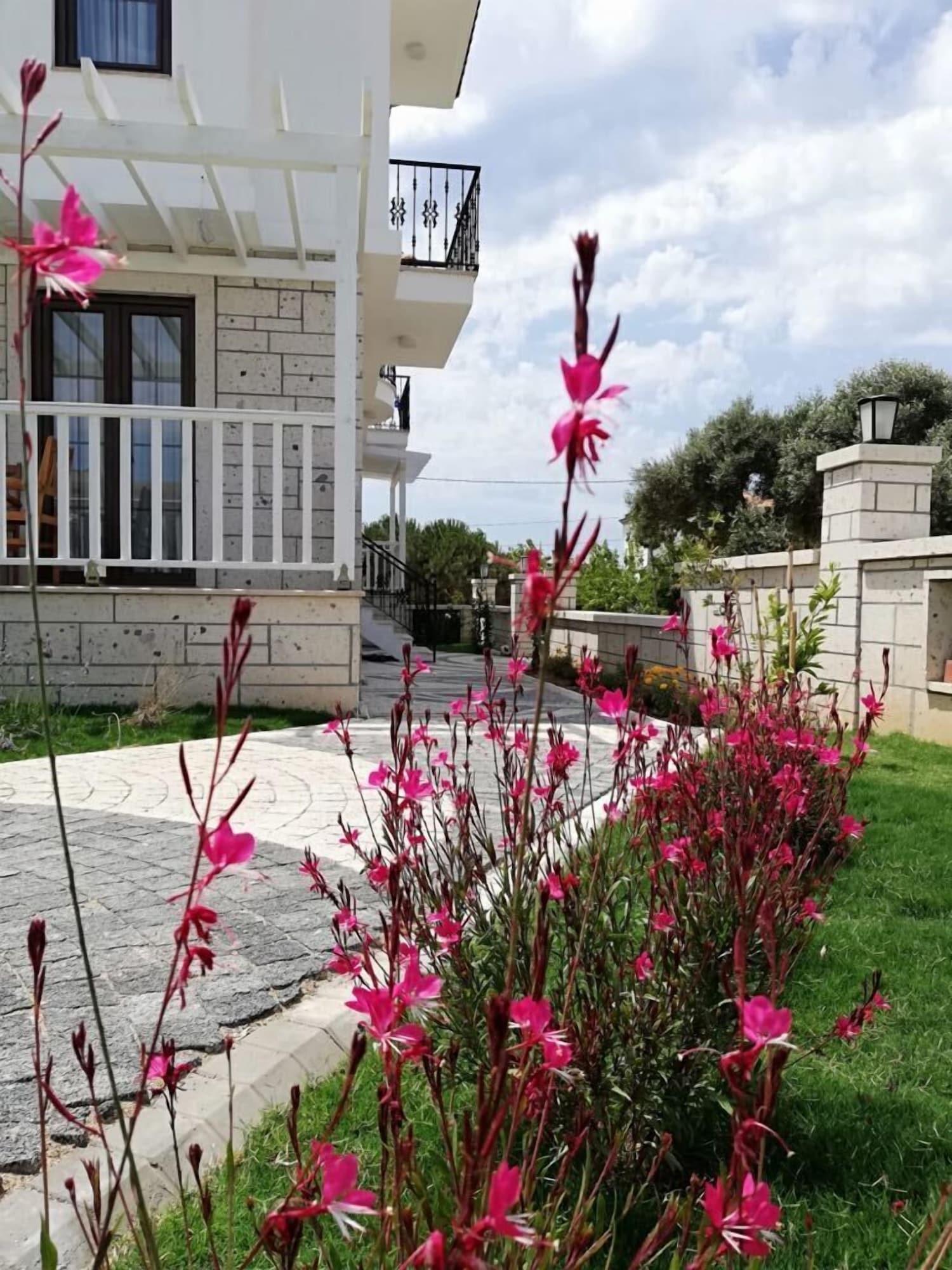 Vista Exterior Bozcaada Ersin Konak