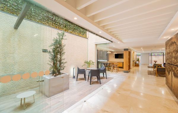 Lamartine 619 Residencial - Hoteles en Polanco de Ciudad de México
