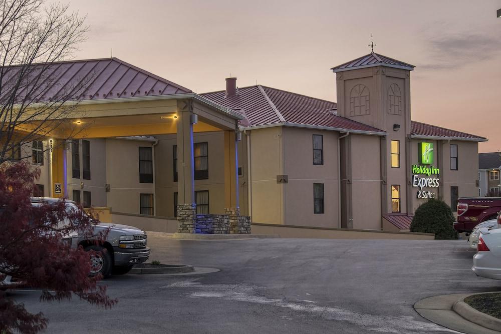 Vista Exterior Wingate by Wyndham Waynesboro