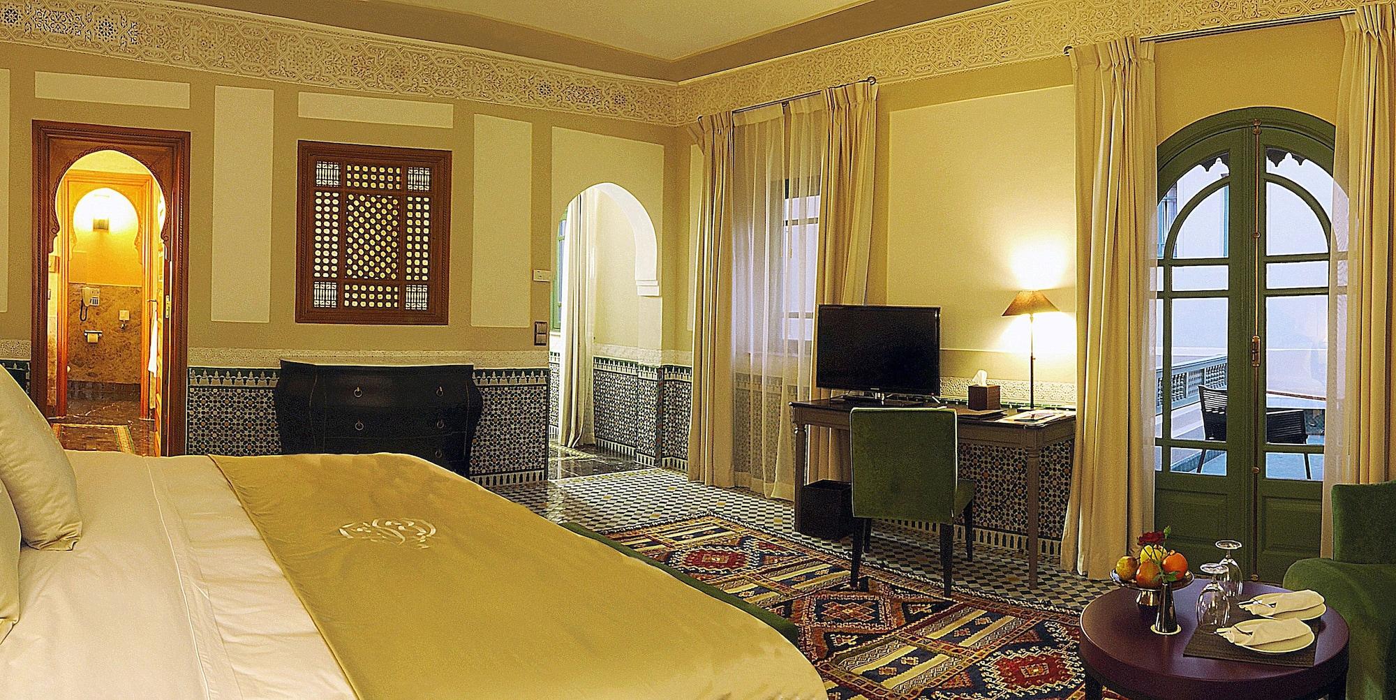 Habitación Palais Faraj Suites & Spa