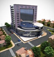 Alojamiento - Kin Plaza Arjaan By Rotana