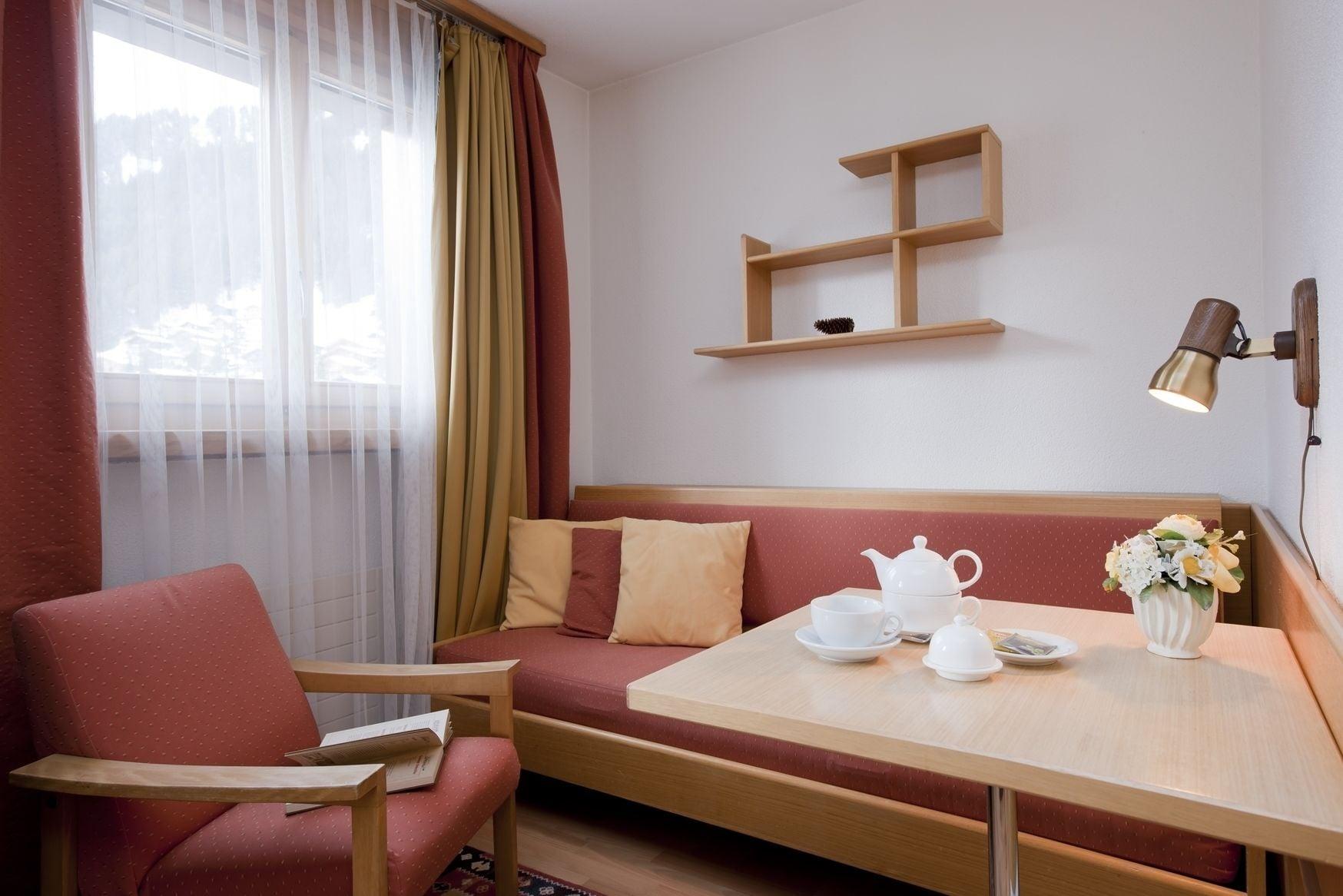 Habitación Hotel Beau-Site Adelboden