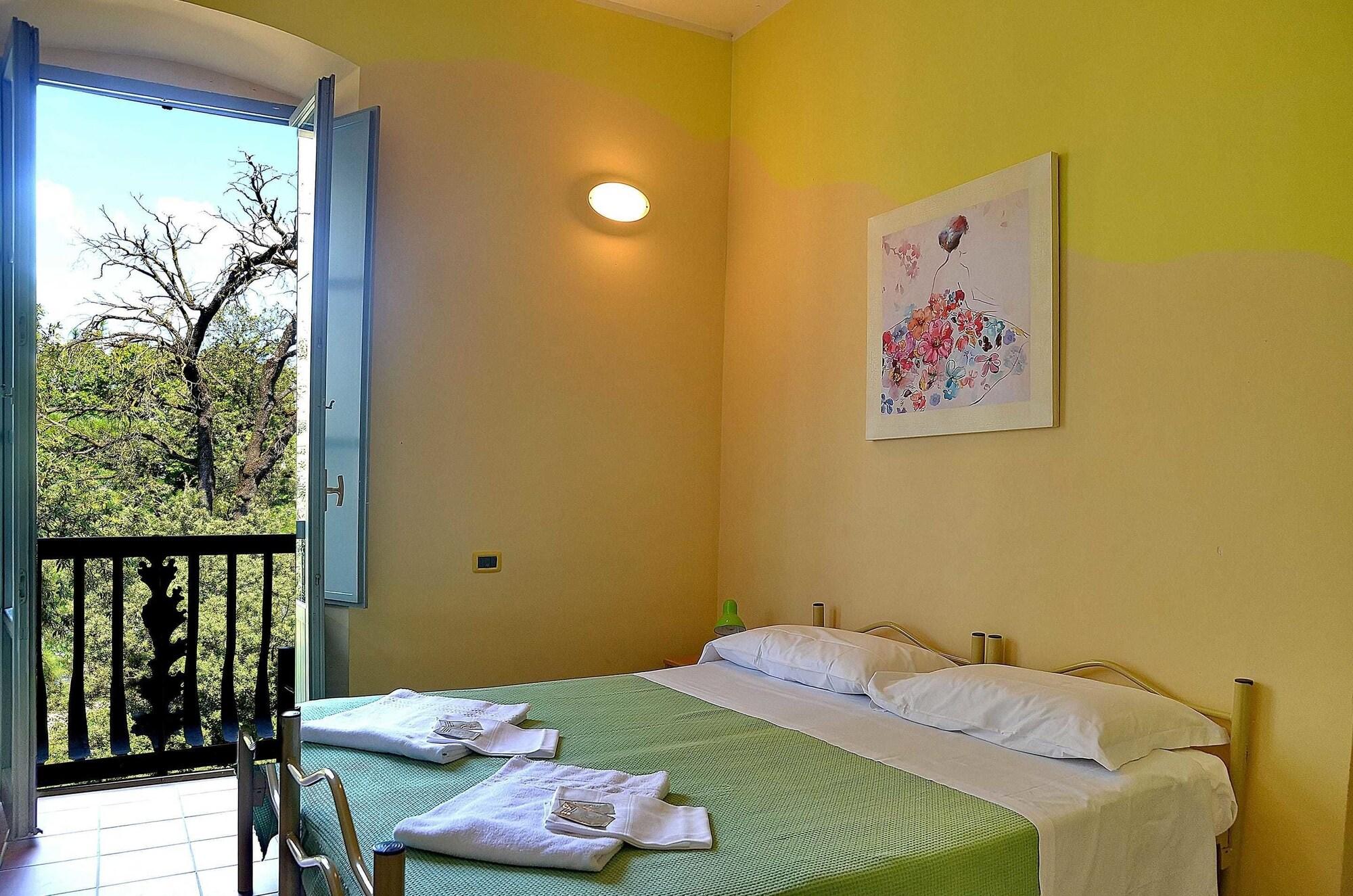 Habitación Ostello Palazzo Pierantoni