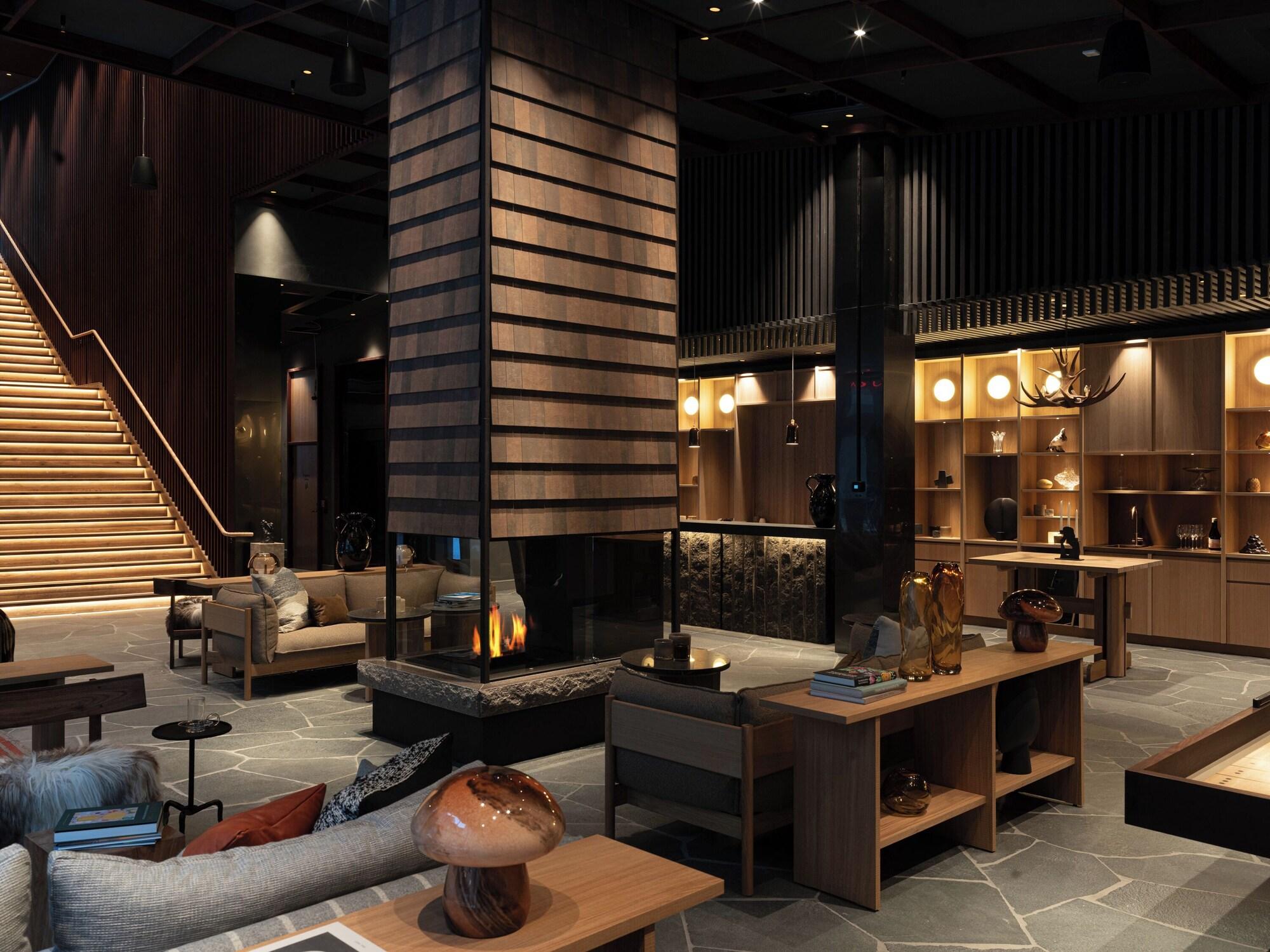 Vista Lobby Elite Hotel Frost – Hotel & Spa