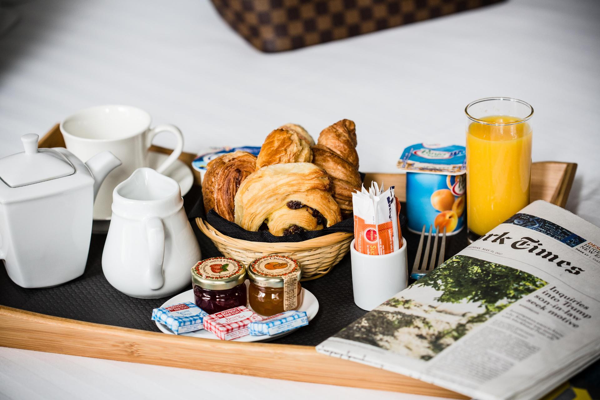 Restaurant Hotel Park Lane Paris