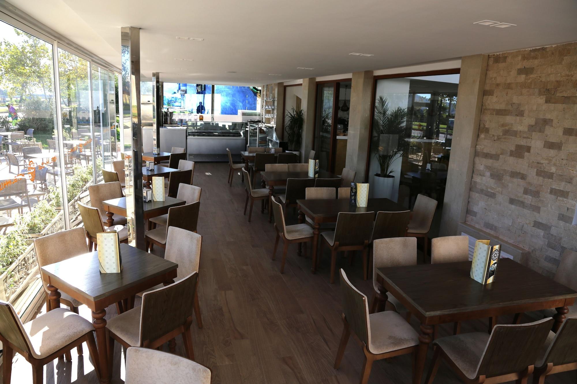 Restaurant Hotel A44