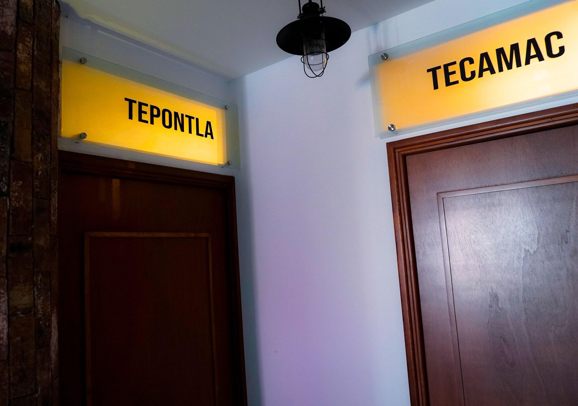 Comodidades del Alojamiento Hotel CHOLOA