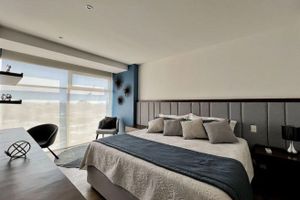 Alquiler Vacacional - 2-story penthouse with private terrace Zona Andares