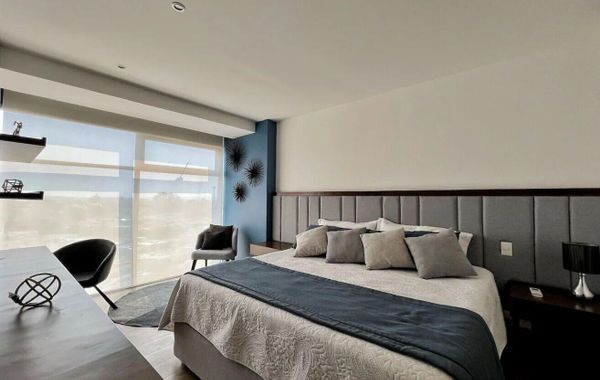 2-story penthouse with private terrace Zona Andares - Hoteles con alberca en Guadalajara, Jalisco