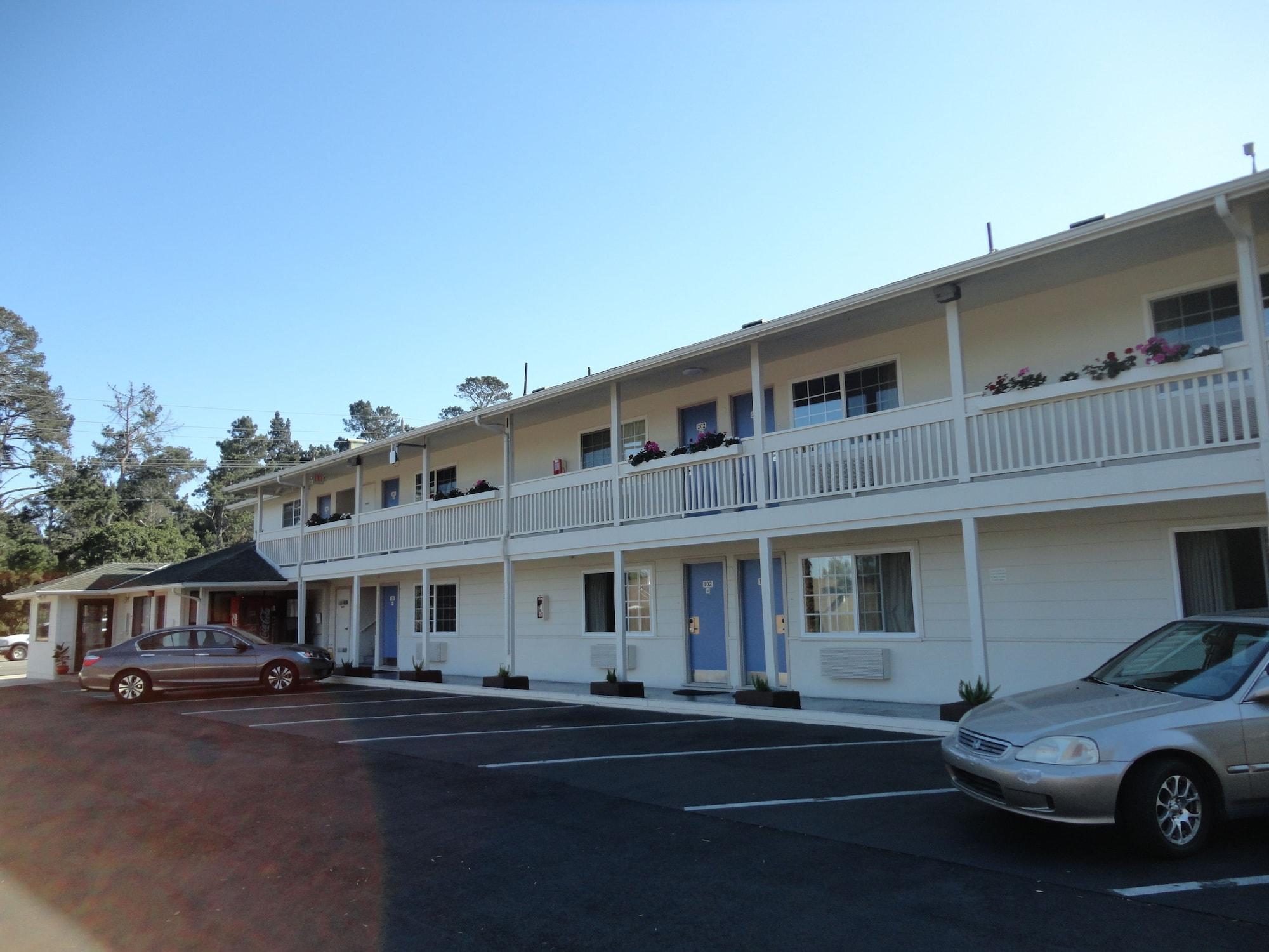Vista Exterior Fisherman's Cove Inn