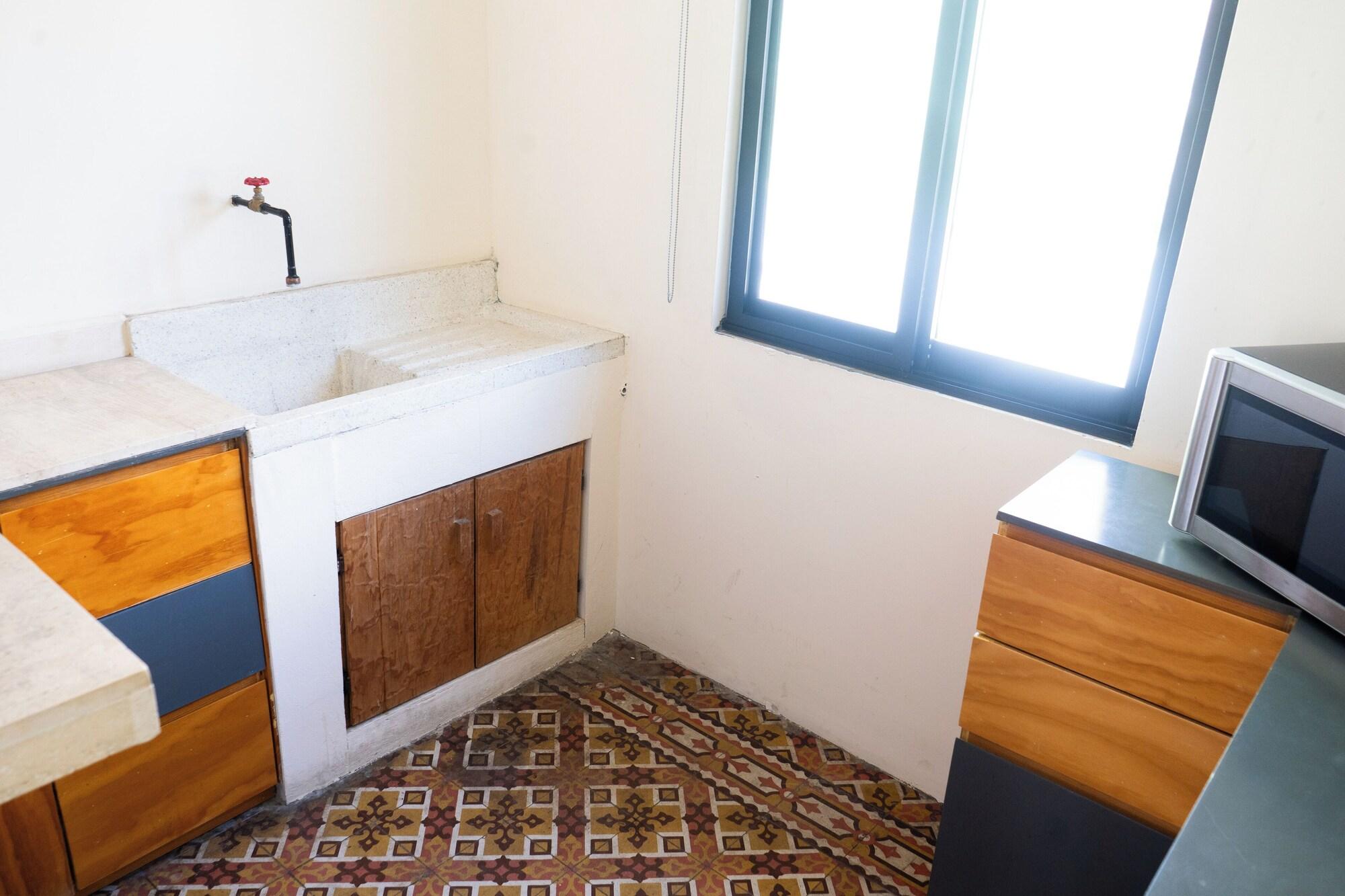 Equipamiento de Habitación Hostal Hostalgia Casa Zul