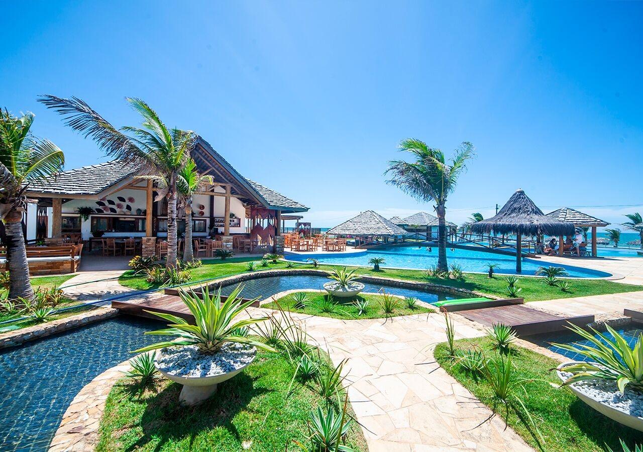 Restaurant The Coral Beach Resort