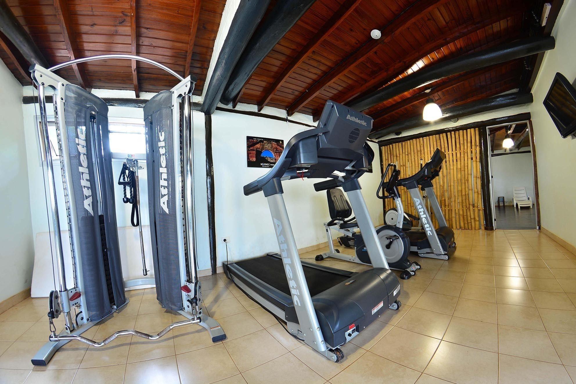 Gimnasio La Mision Posadas Hotel