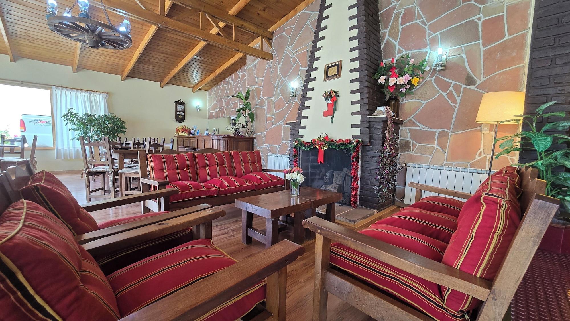 Vista Lobby Hotel Upsala