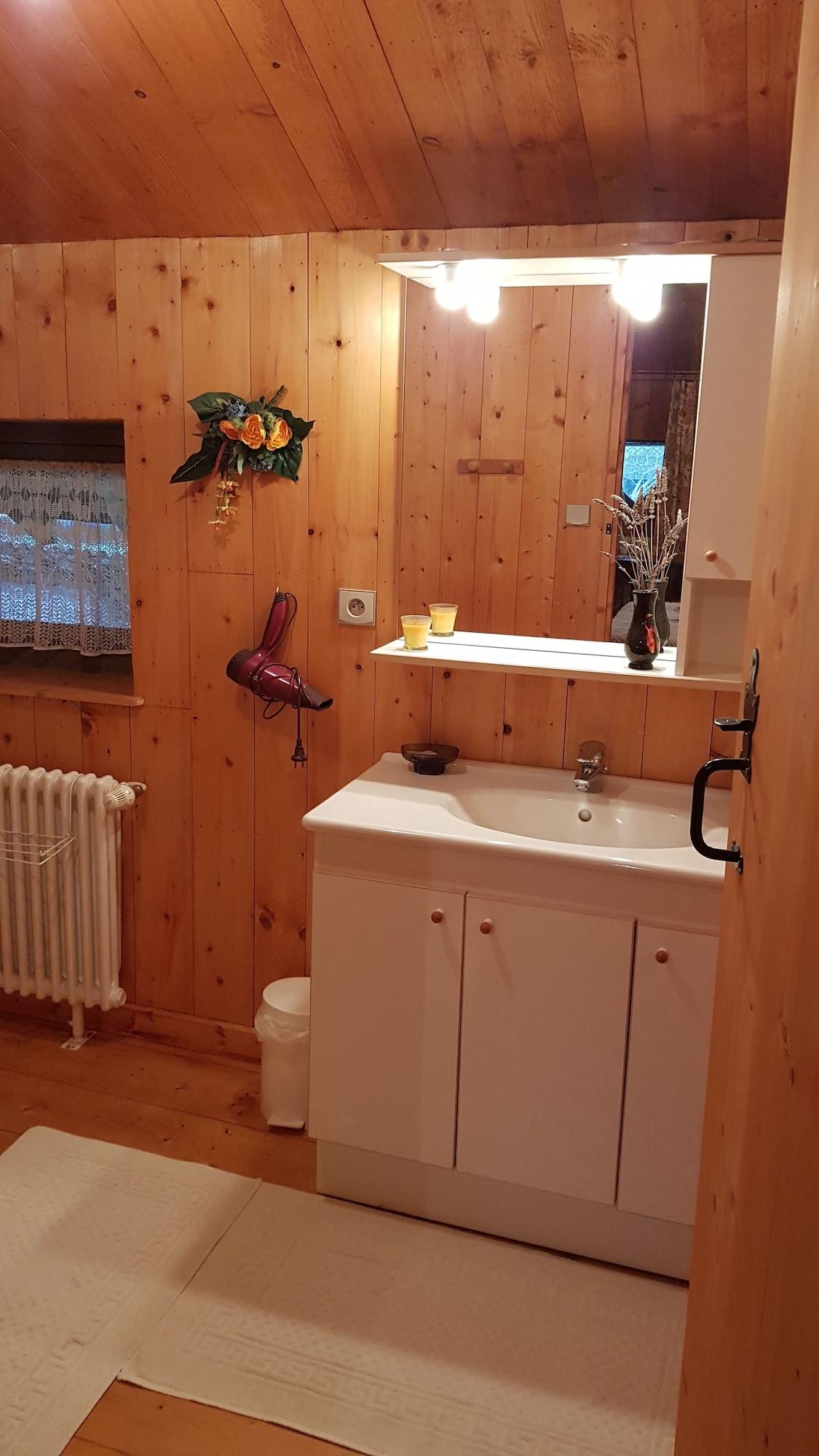 Equipamiento de Habitación La Ferme De Montalibord