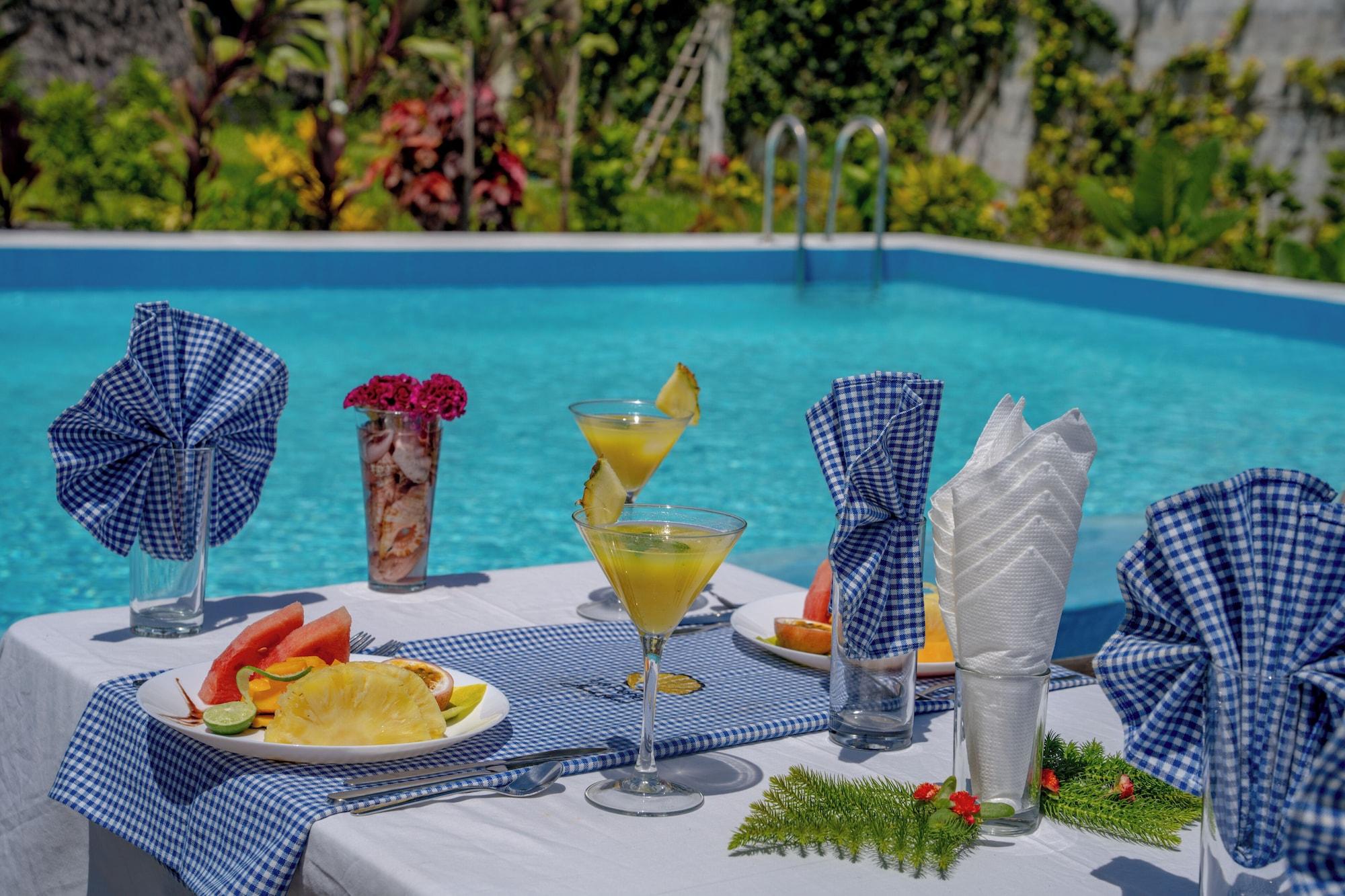 Vista Exterior La Perla Beach Resort, Zanzibar - Your Beachfront Private Haven