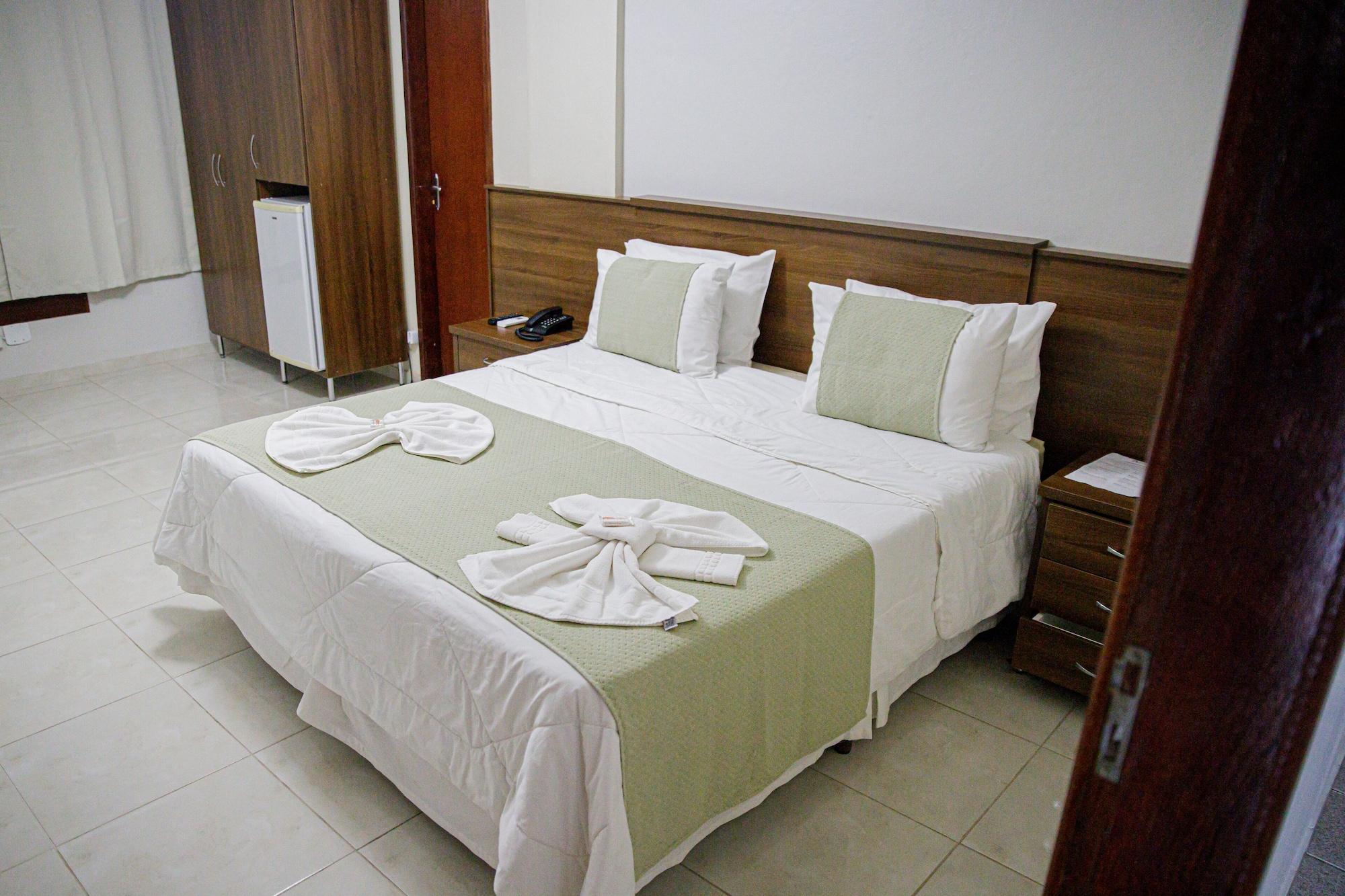 Habitación Hotel Albinos