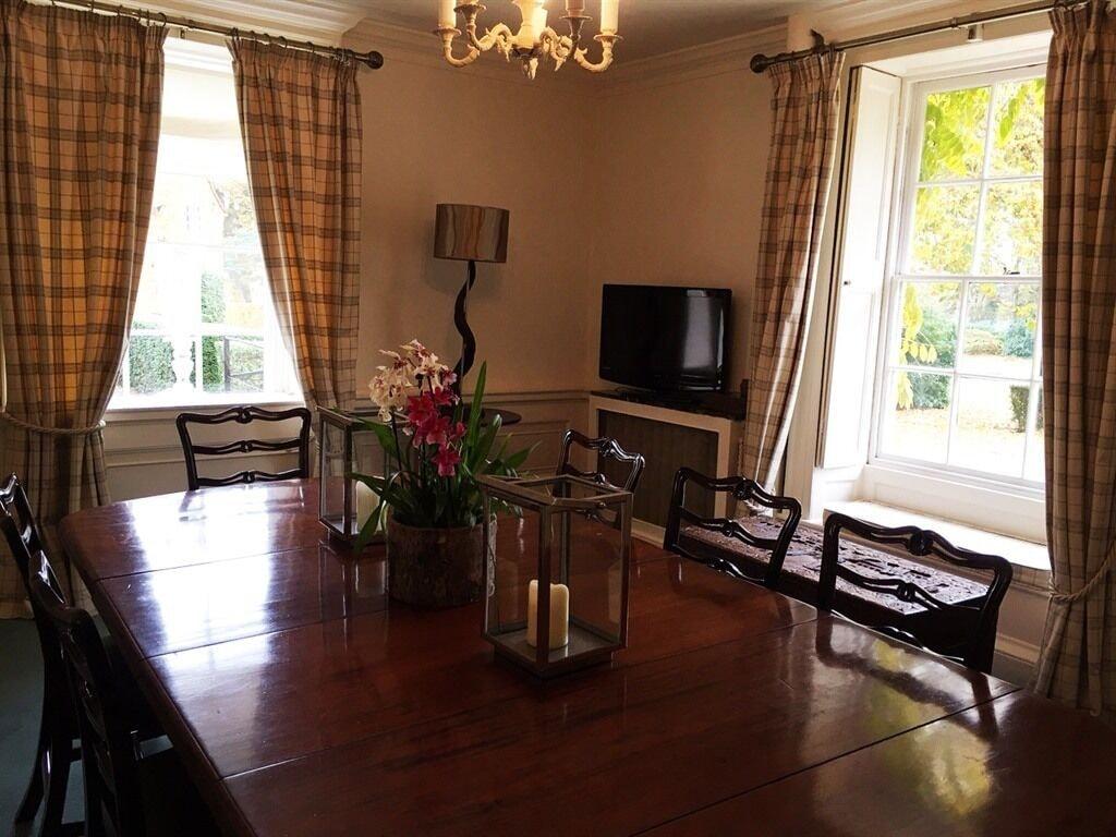 Sala de Reuniones Hook House Hotel