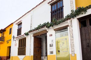 Alojamiento - Hotel Casa Los Puntales