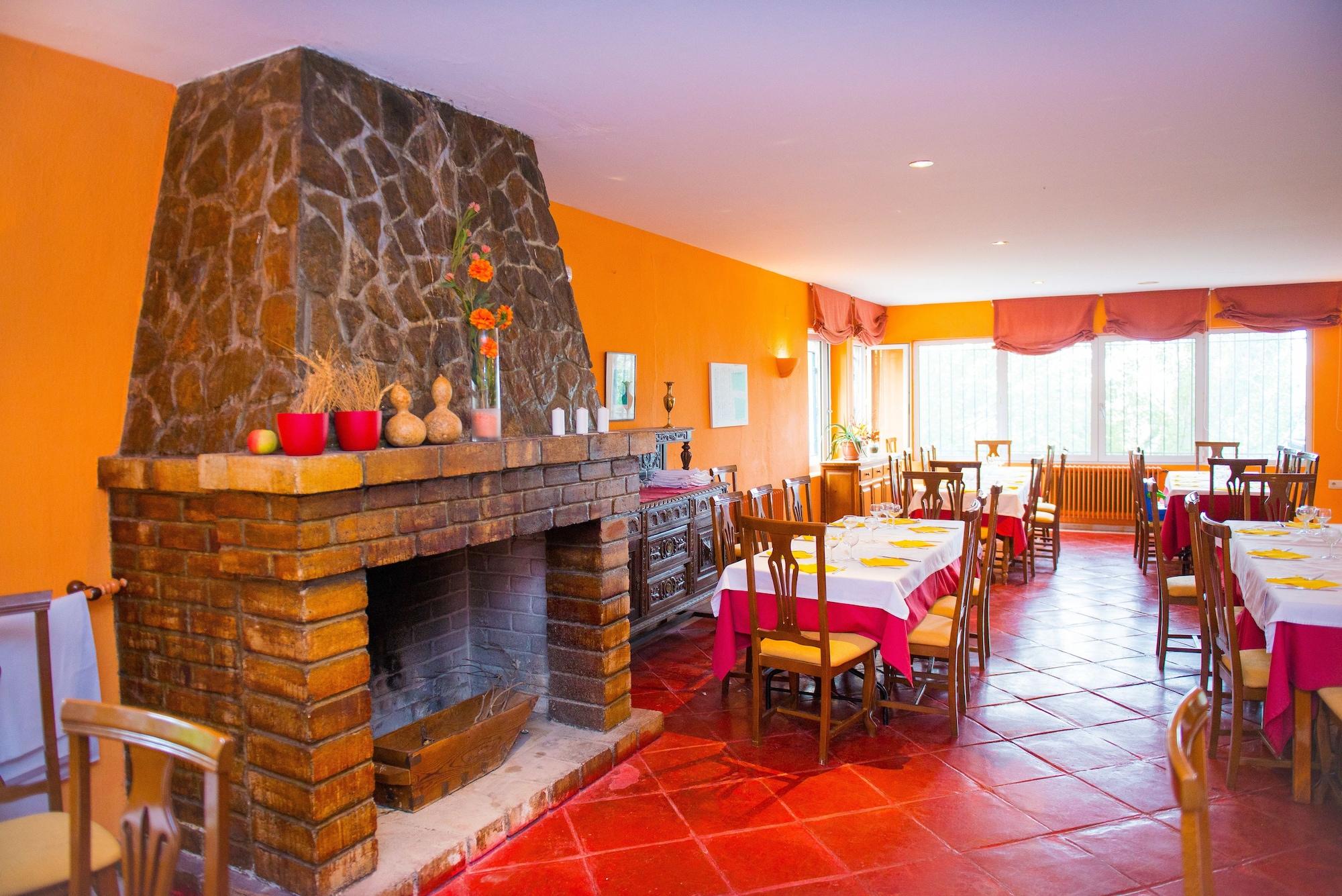 Restaurant Hotel Santa Cruz