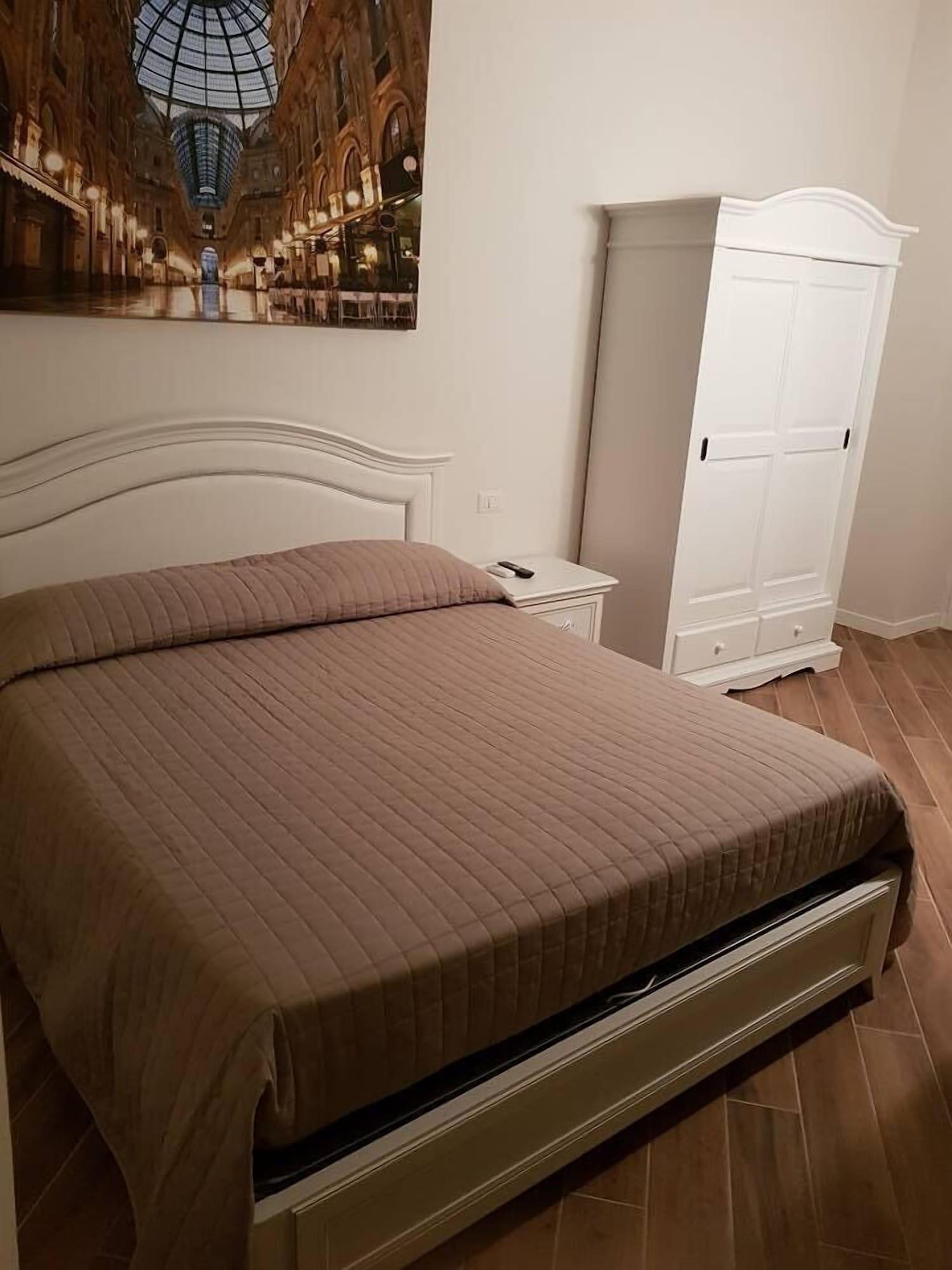 Habitación Villa Gatti