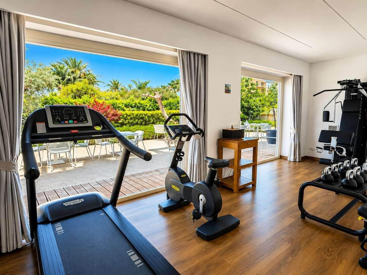 Gimnasio Domo20 Hotel & Sky Bar