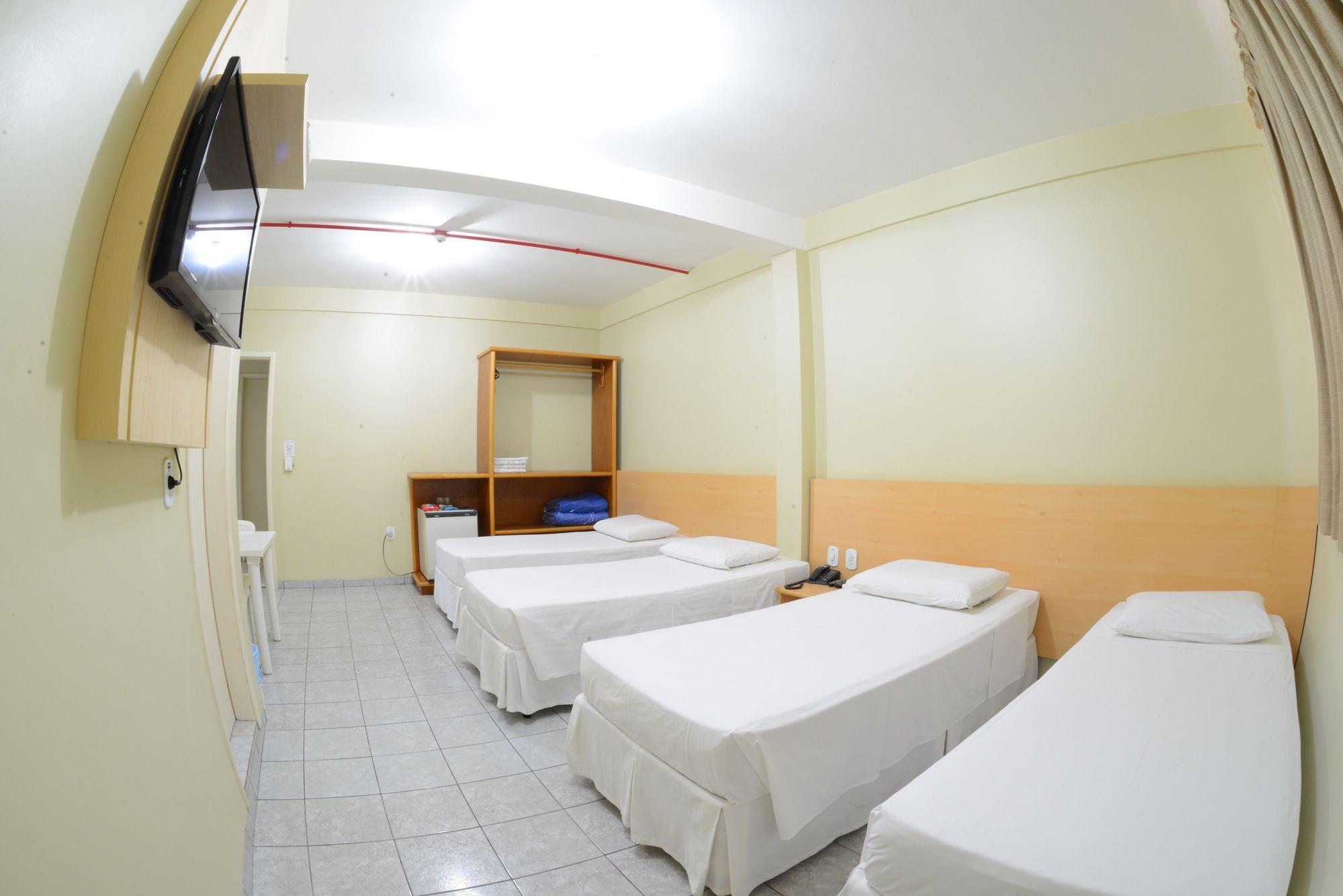 Habitación Hotel Portal da Amazônia