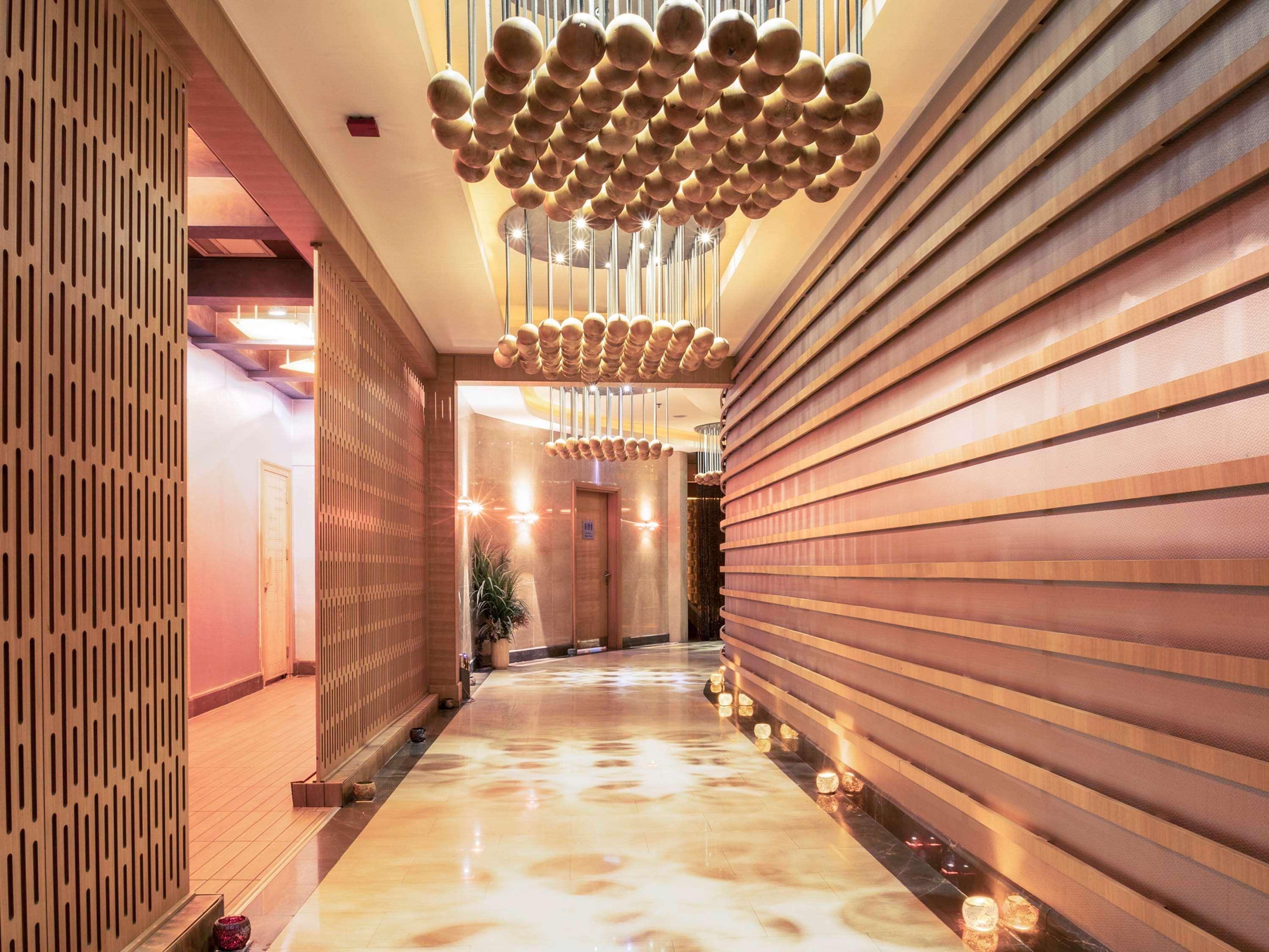 Instalaciones Recreativas Mercure Istanbul Umraniye