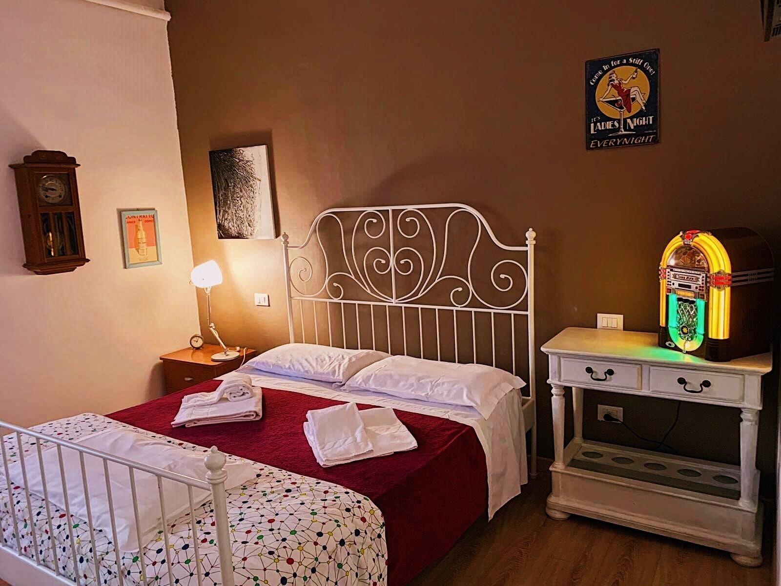 Habitación B&B Treviso Madam