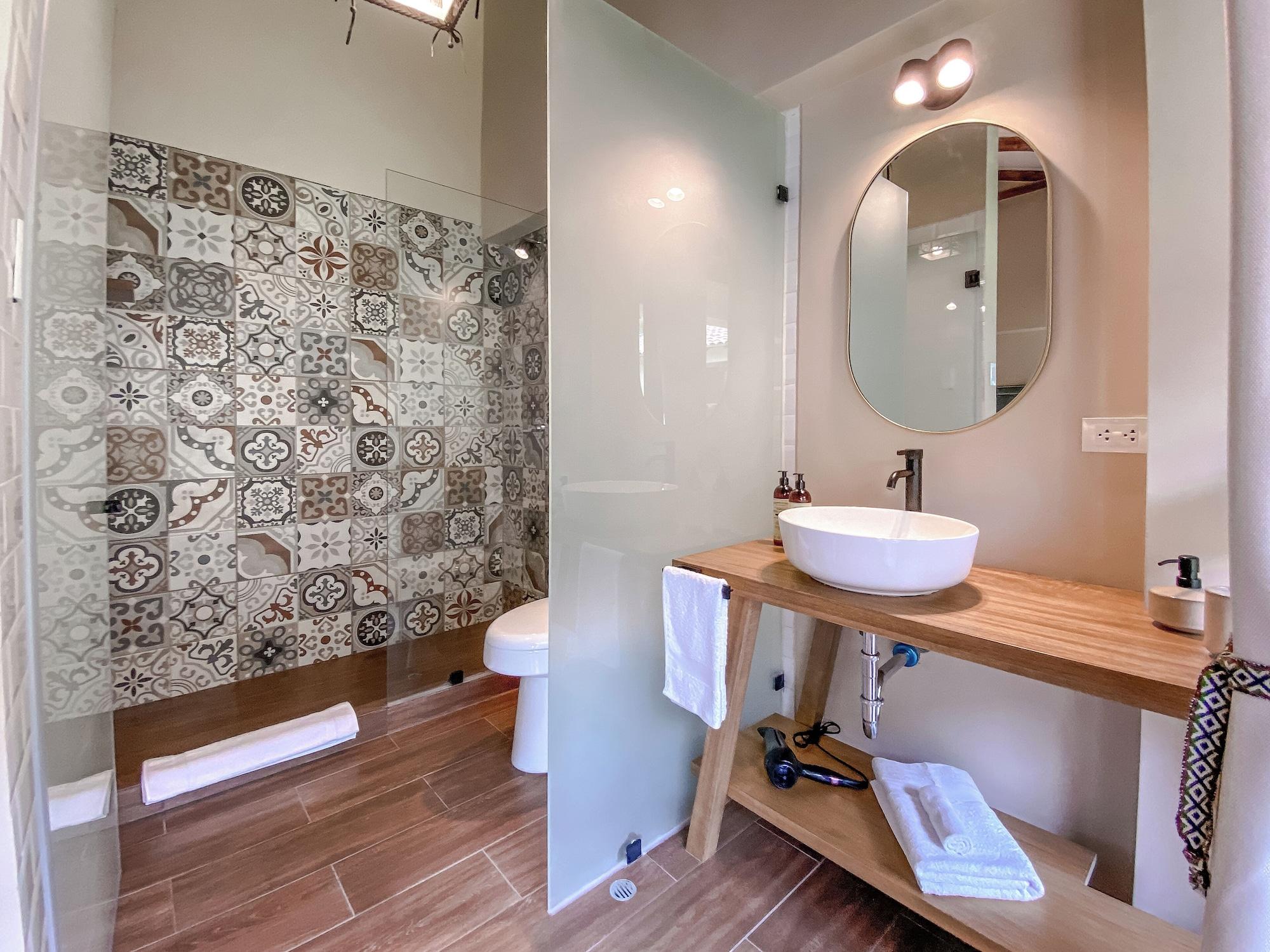 Equipamiento de Habitación Sierra Sacred Valley