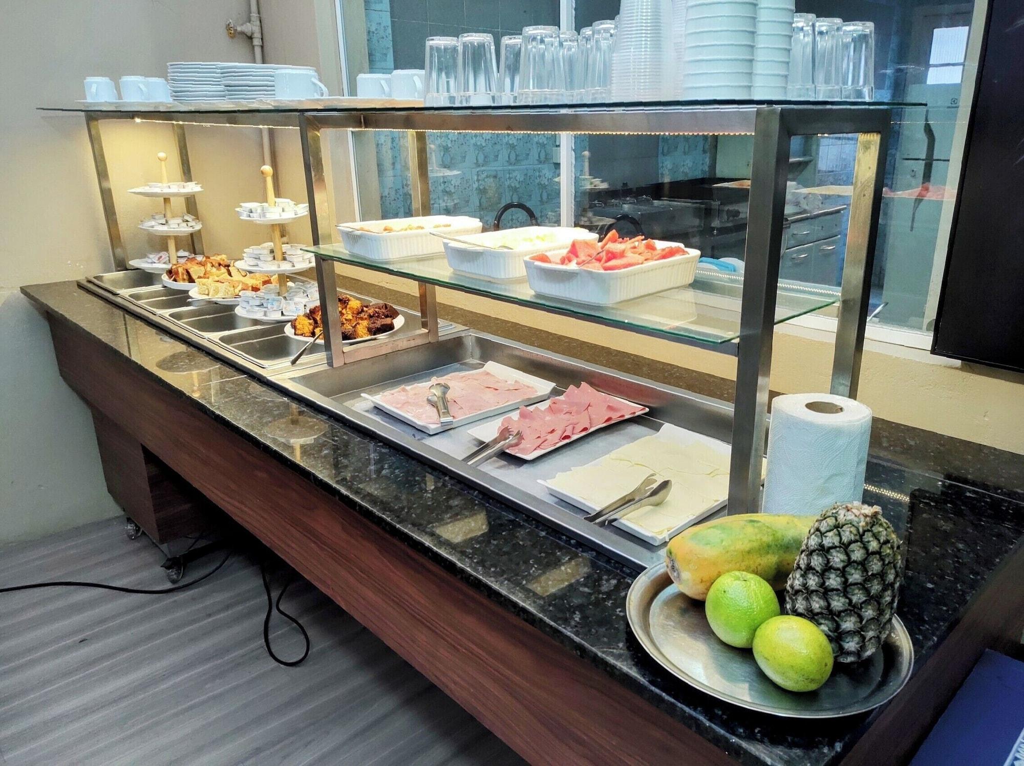 Restaurant Novohotel Express