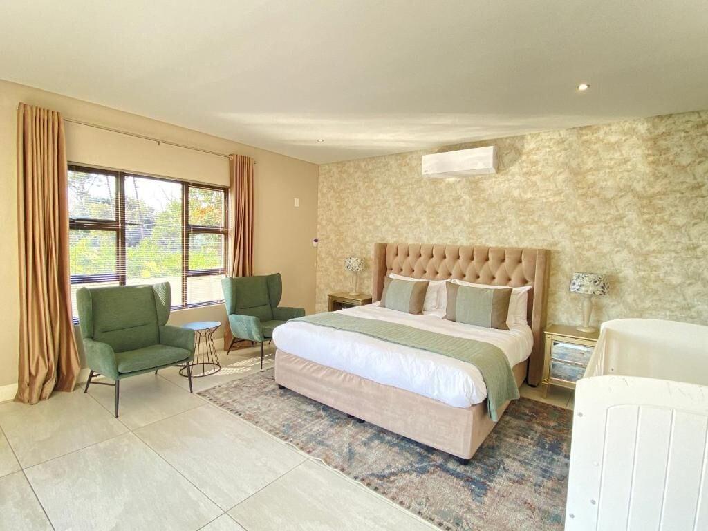 Habitación Khaya Elihle Guest House