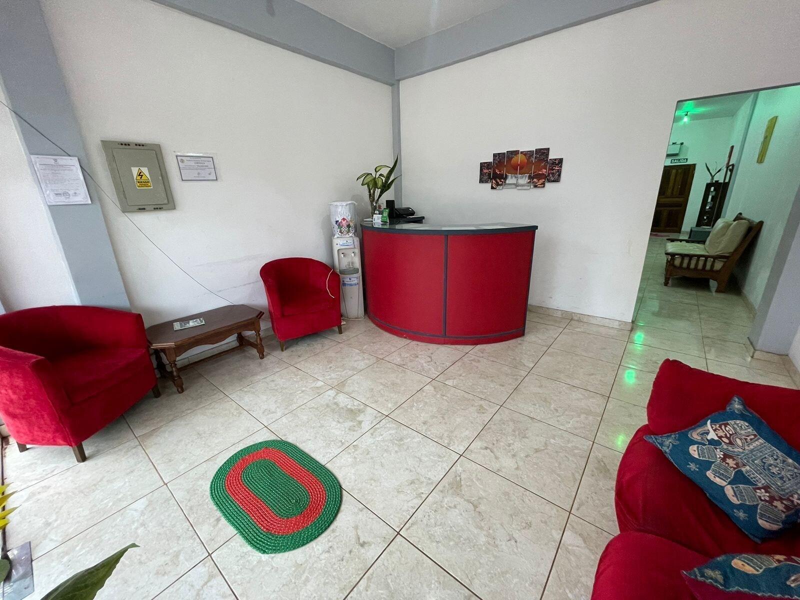 Vista Lobby EL TATA