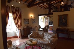 Alquiler Vacacional - Historical house with panoramic terrace on the Maremma