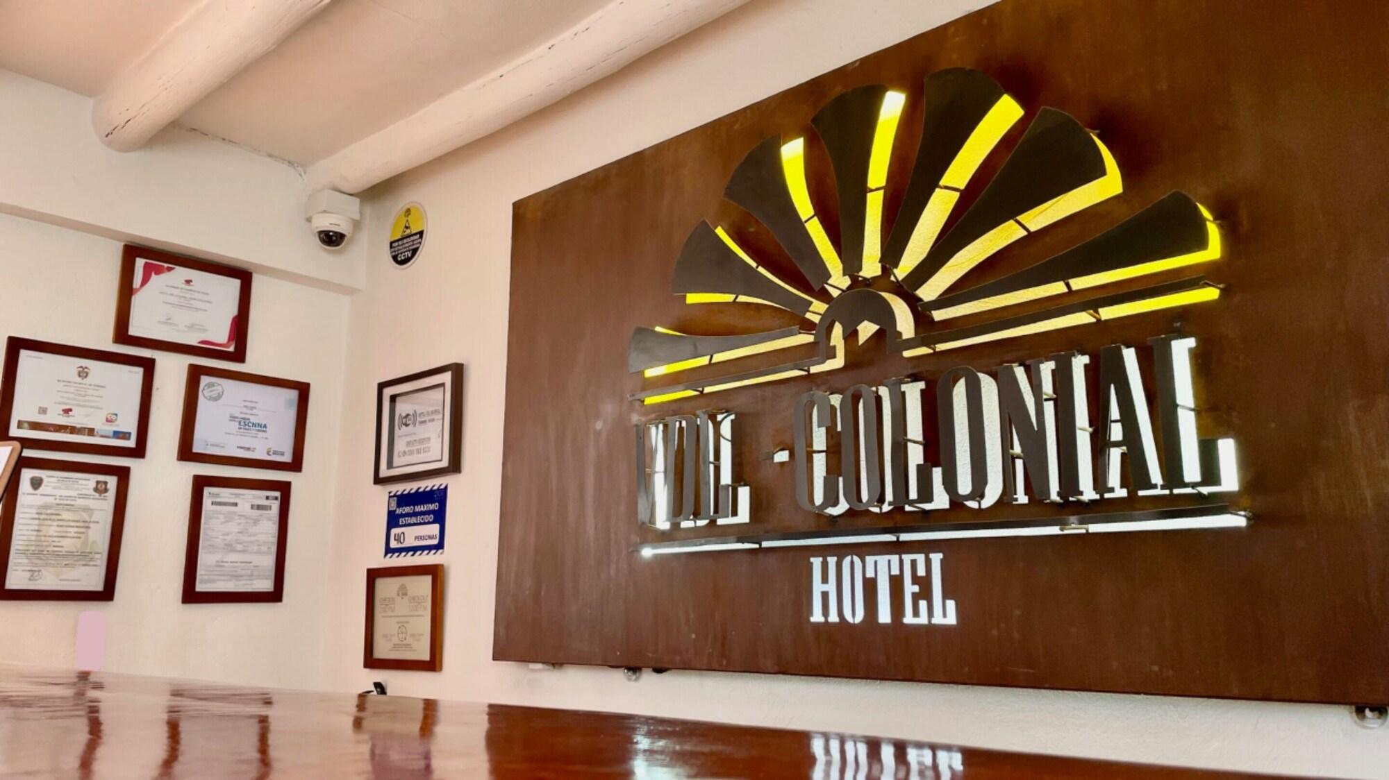 Vista Lobby Hotel Boutique & SPA - VDL Colonial
