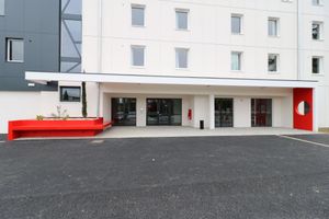 Alojamiento - Arena Hôtel Toulouse