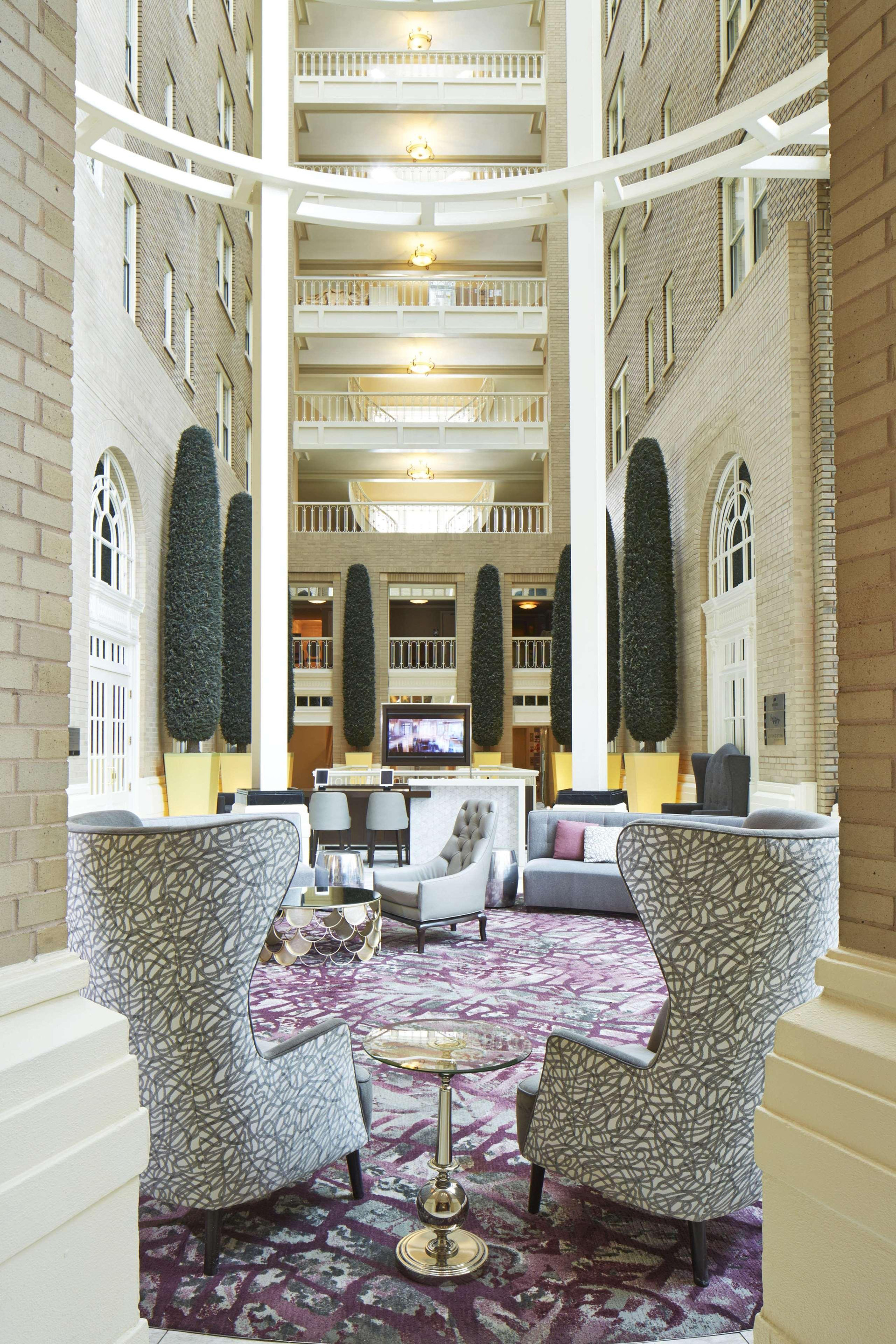 Bar/Salón The Georgian Terrace Hotel