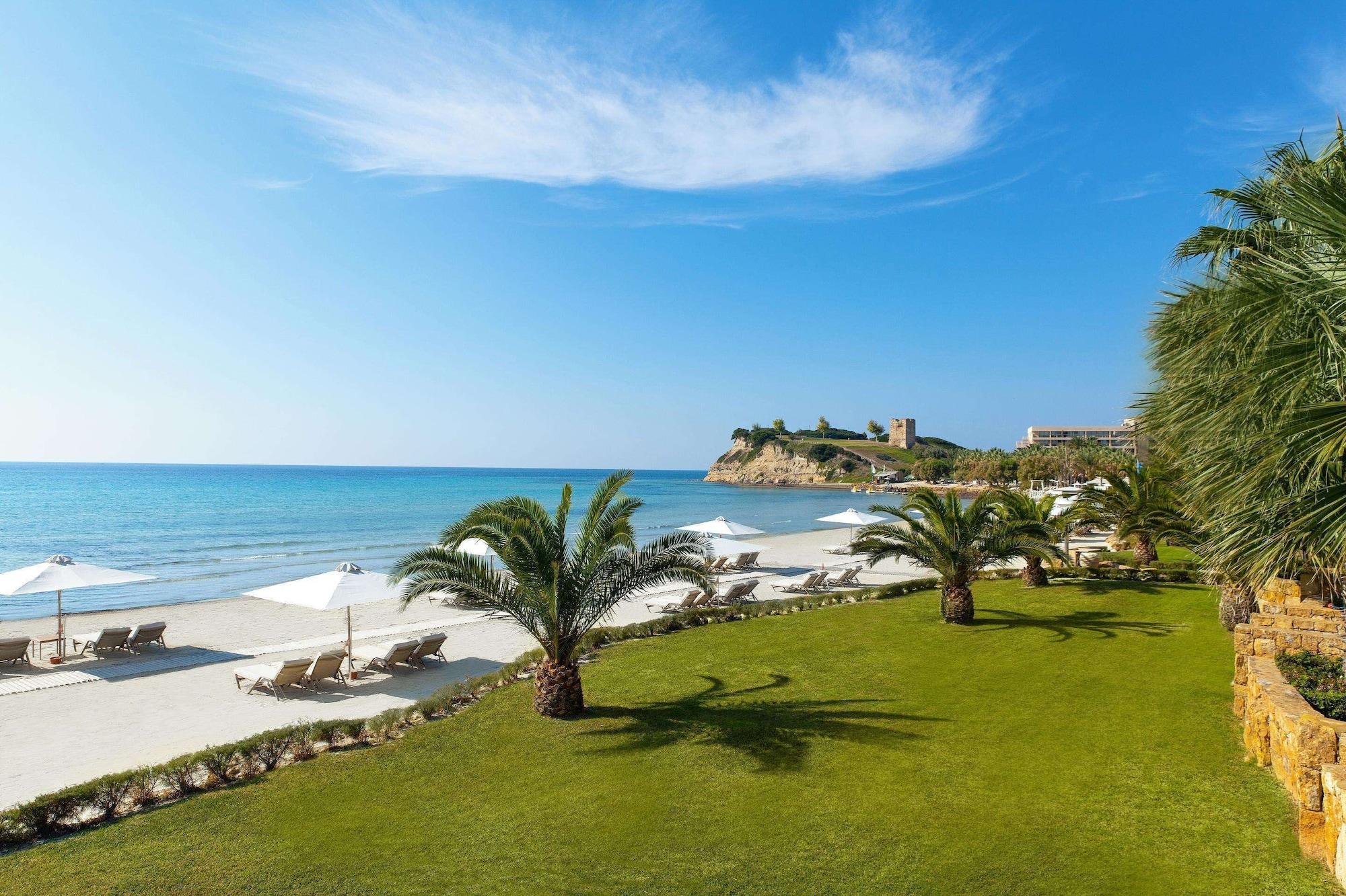 Playa Sani Asterias