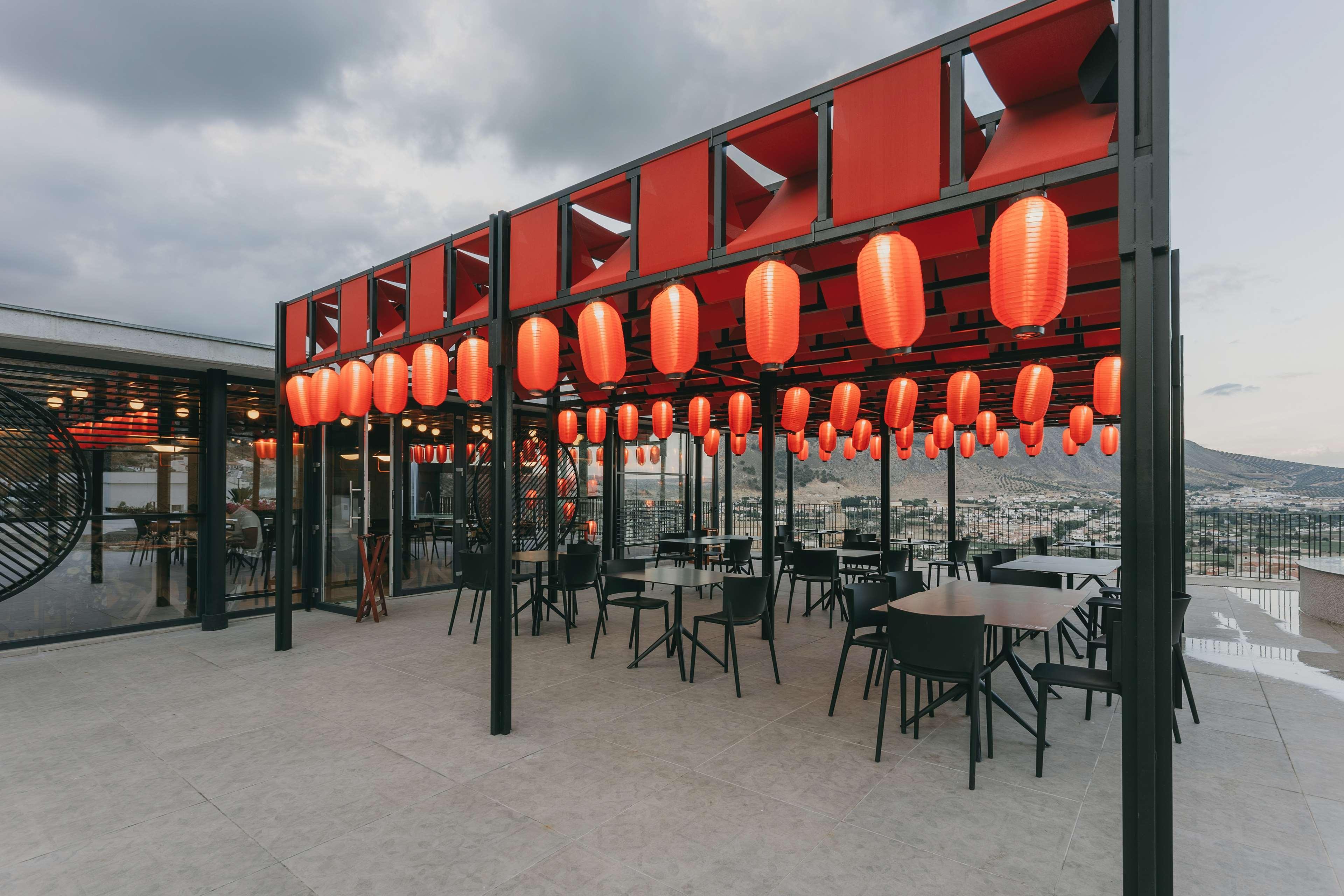 Restaurant Hotel El Mirador