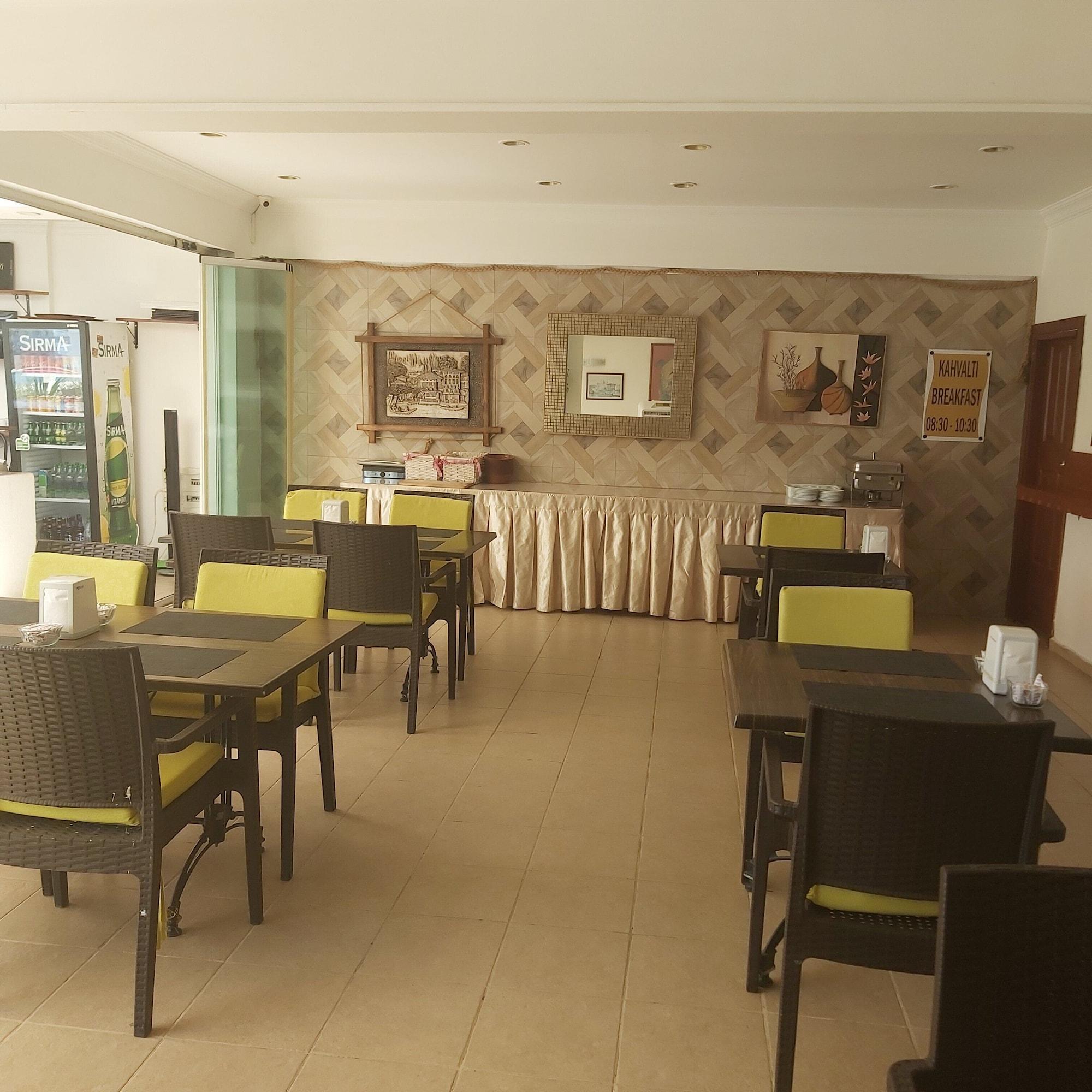 Restaurant Canna Garden Hotel - Adults Only