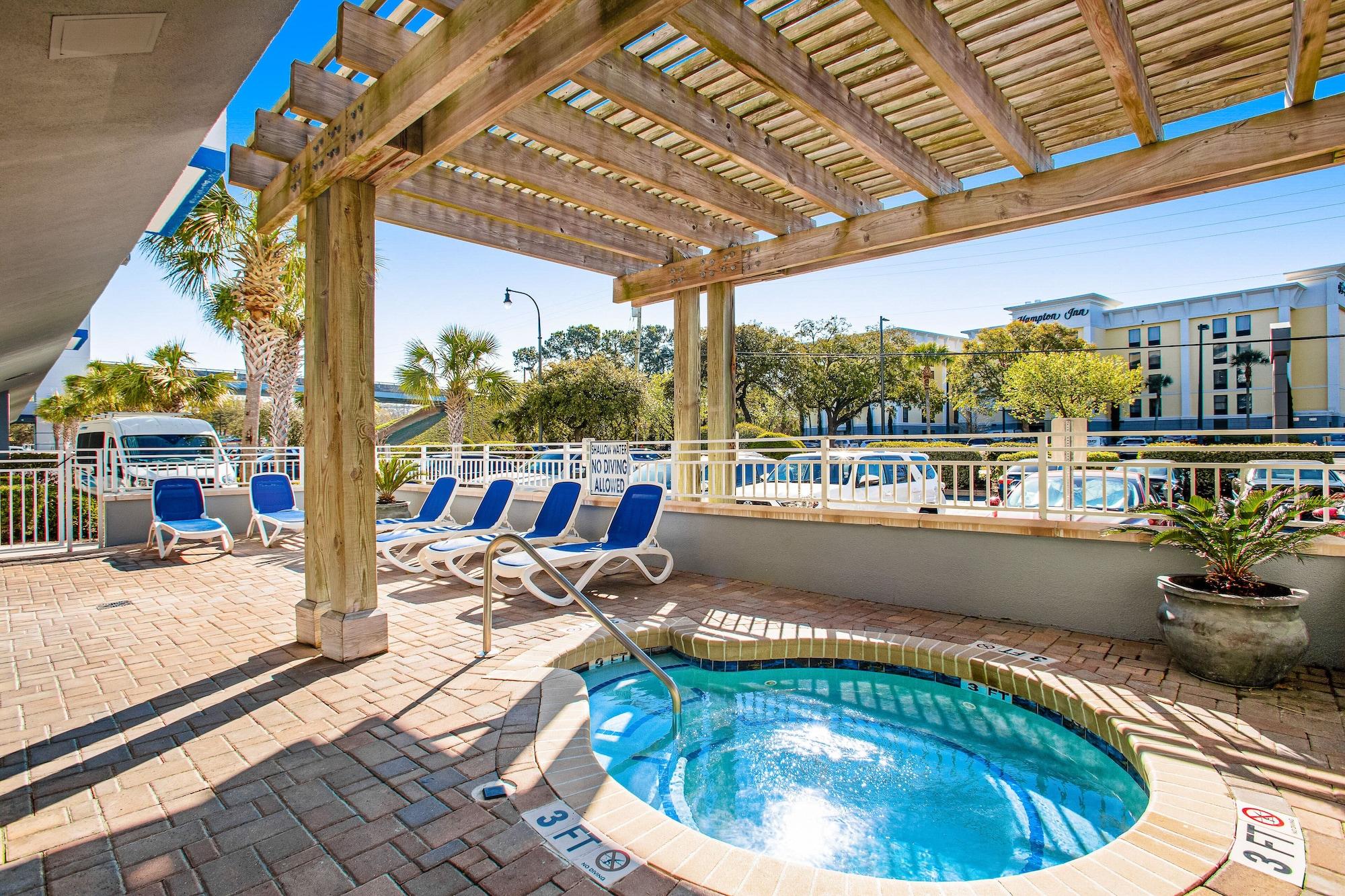 Spa Harbourgate Marina Club