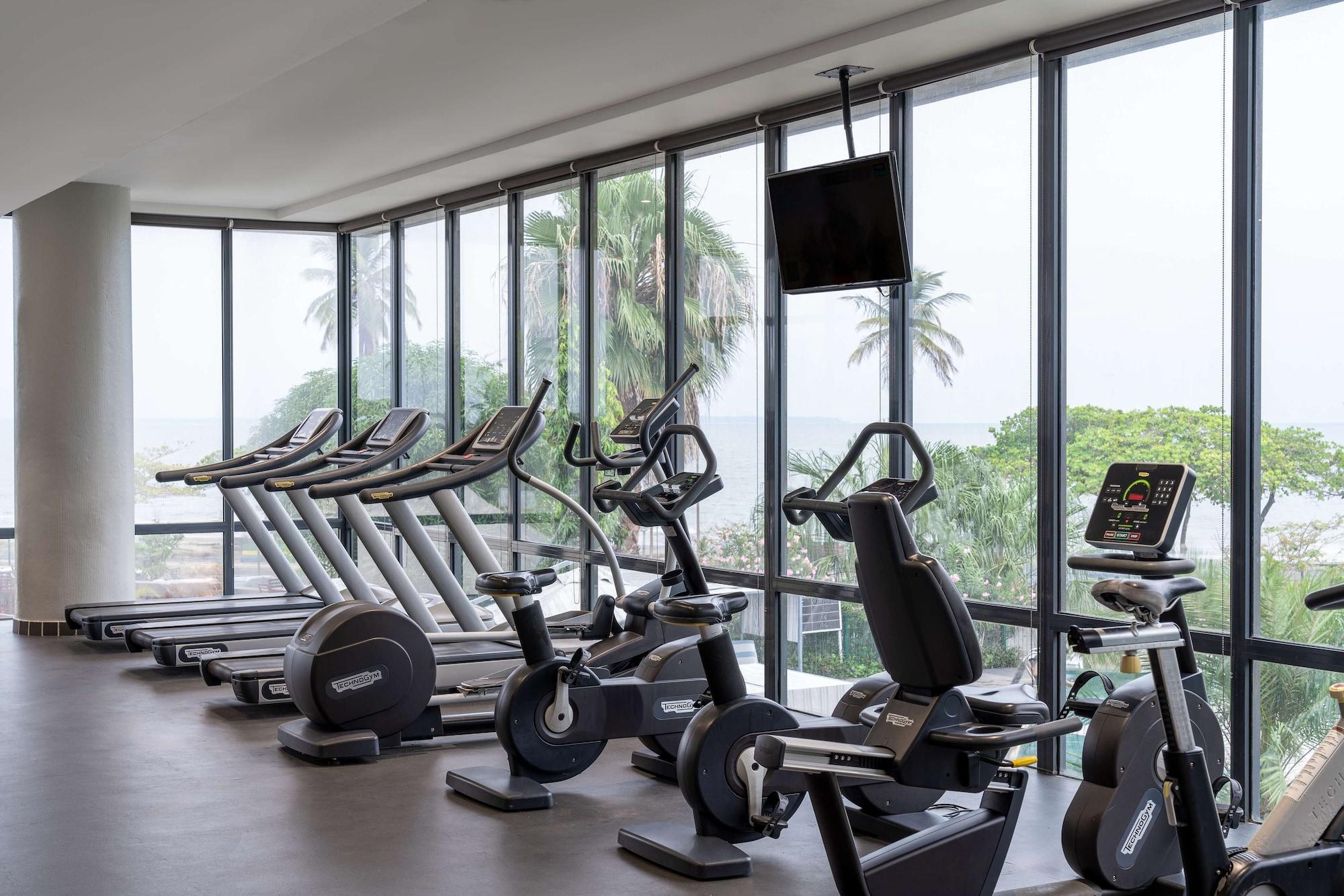 Gimnasio Radisson Blu Okoume Palace Hotel, Libreville