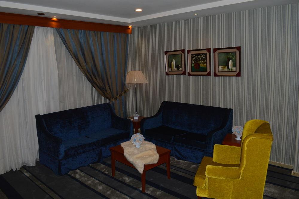 Varios Shatee Al Hayat Hotel Suites