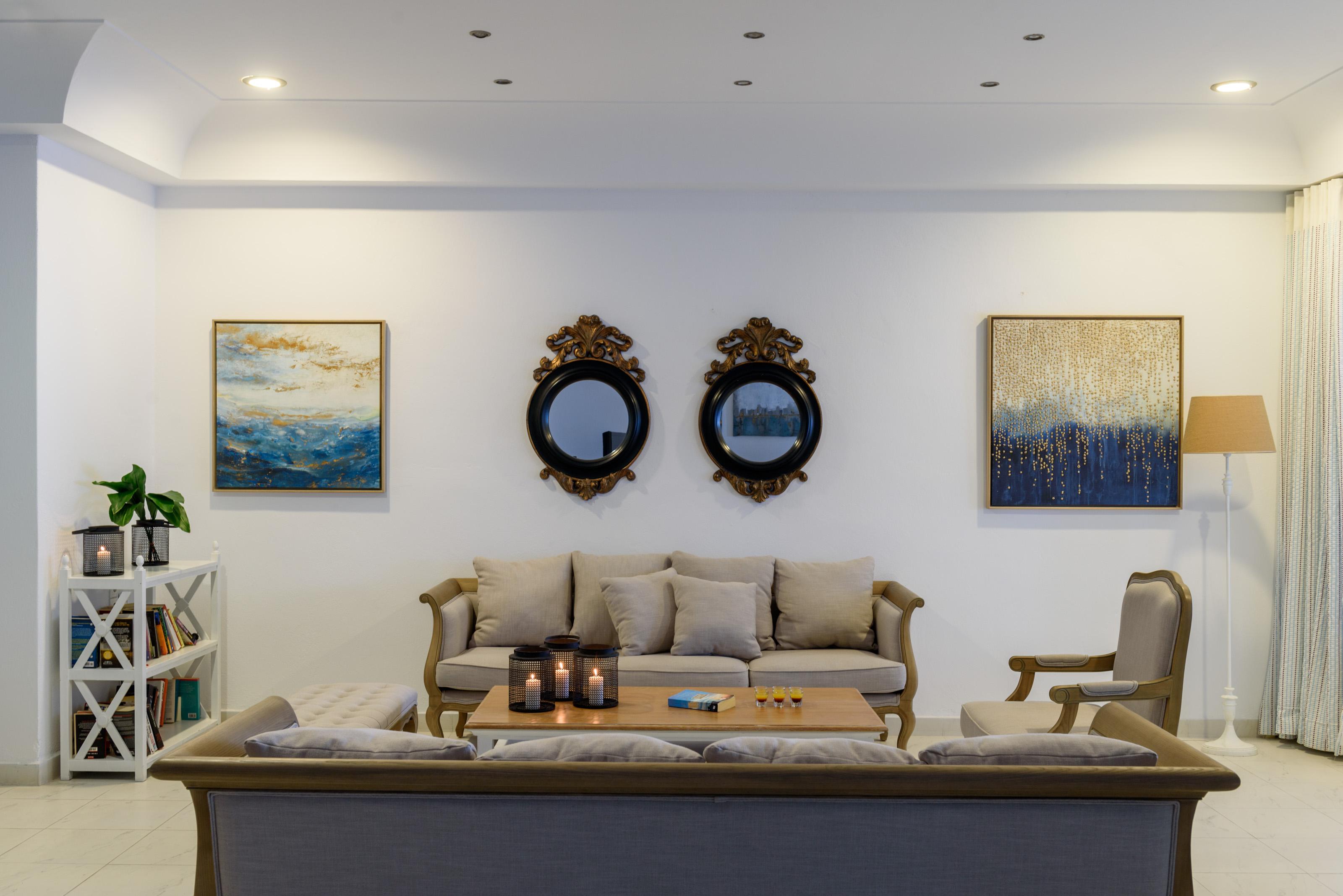 Vista Lobby Alesahne Beach